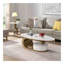 Ensemble de 2 tables de bout Modern Modern
