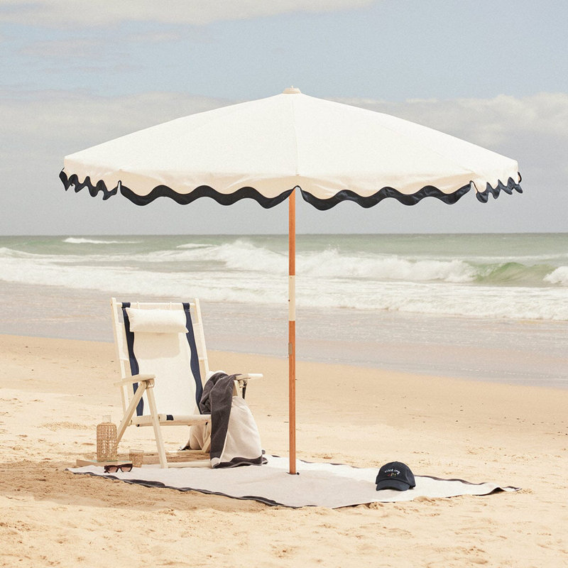 Amalfi Umbrella, White