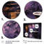 «Bathroom Midnight Serenade» - Art mural de salle de bain-1939693591-1939693593