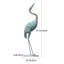 Statue de jardin Paidyn Crane-919461878