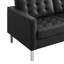 Ensemble de causeuse et fauteuil Clinger-1655828537
