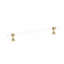 Lumiere Transitional 4" Center to Center Bar/Handle Pull-814645254-844611351