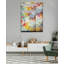 "Mardi gras" par Norman Wyatt Jr., reproduction d’art sur toile tendue-28243754