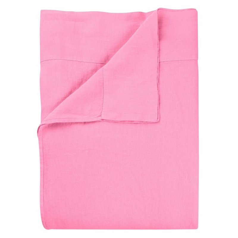 Biella Linen Fitted Sheets, Alabaster, King Fitted Sheet