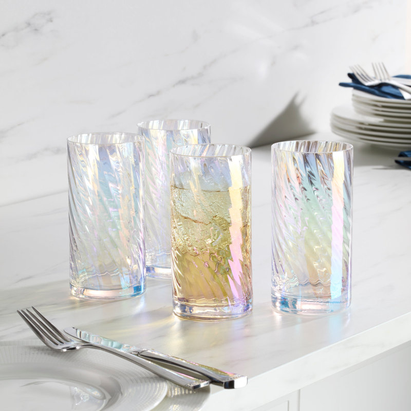 Hiballs Lenox Tuscany Classics, ensemble de 4