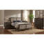 Wilder Dark Cocoa Queen 4-piece Bedroom Set-614881338