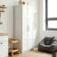 Armoires de cuisine avec 2 portes et 3 tablettes, blanc