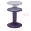 Tabouret ECR4Kids SitWell, hauteur réglable, siège actif-31674720