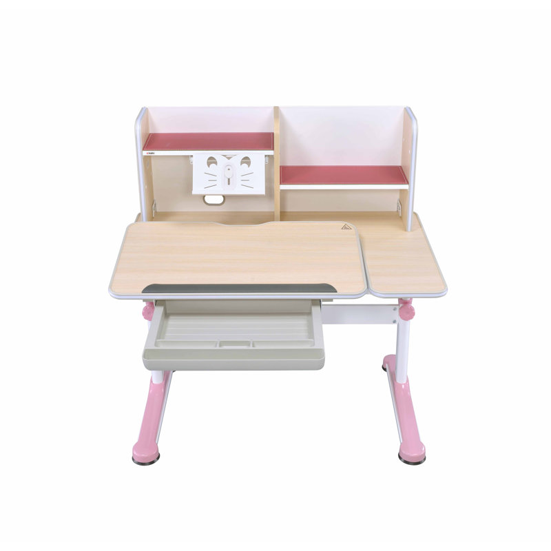 Avalon Park 15.7'' H Desk, 15.7" H x 37.4" W x 7.9" D