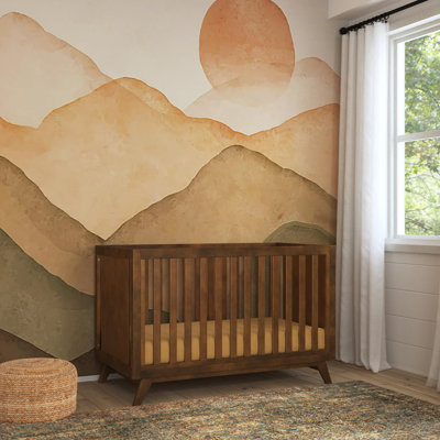 Lit de bébé convertible 3-en-1 Otto