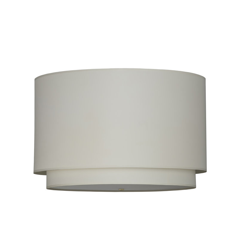Plafonnier encastré 8 lumières 44 po Demille