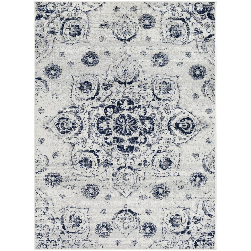 Laylah Geometric Indoor Rug, Rectangle 2' x 3'