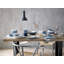 Denby Studio Blue 16 Piece Dinnerware Set, Service for 4