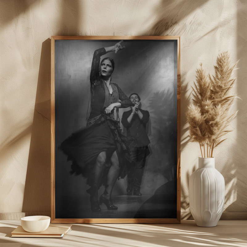 Wrapped Canvas Print, 81.28 cm H x 121.92 cm W