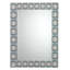 Rorschach Beveled Mirror-160784767