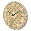 Solid Wood Wall Clock-63893213