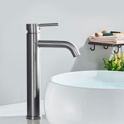 Vessel Sink Faucet Single-handle Bathroom Faucet