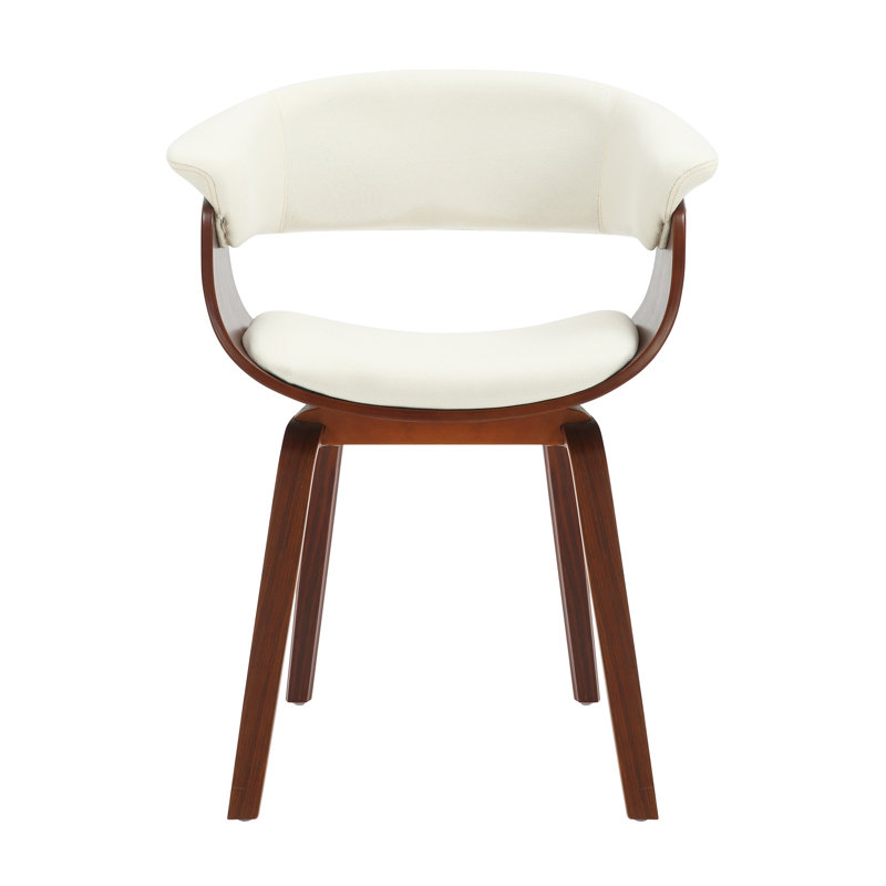 Gaia Side Chair, Cream