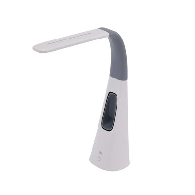 Lampe de bureau verte 7,87 po USB