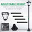 Mellery Lamp Post (Full)