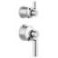 Invari® Pressure Balance Valve With Integrated 6-Function Diverter Trim - Less Handles-60131030-60131024