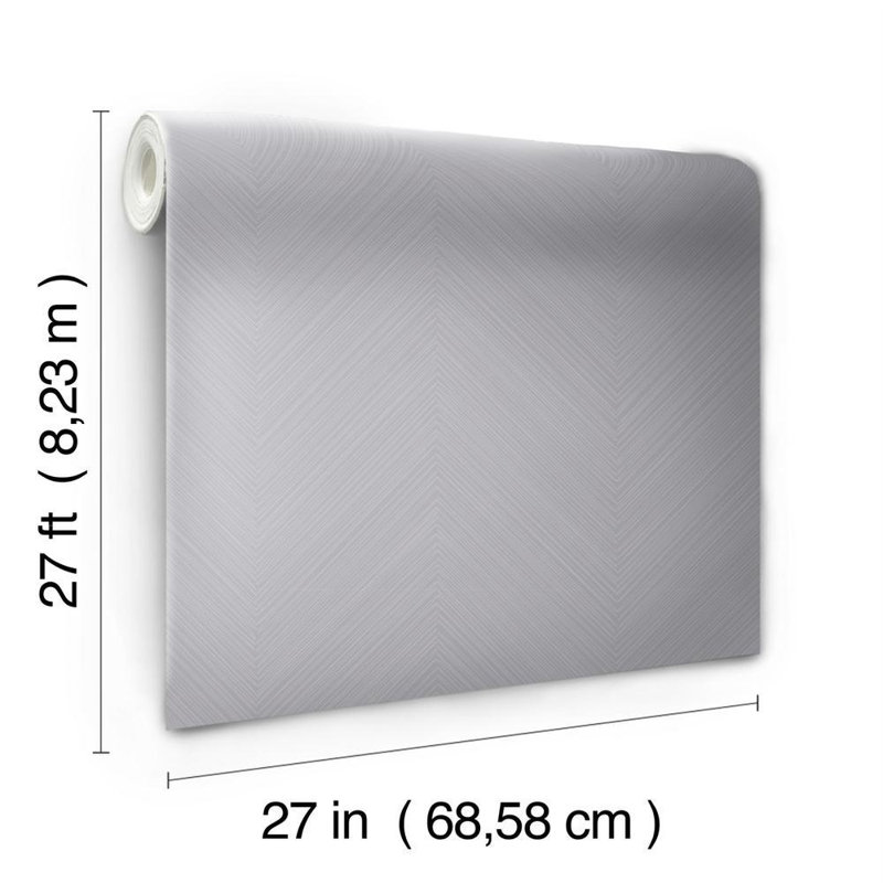 Roll, Lavender Grey