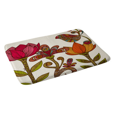 Memory Foam Non-Slip Bath Rug