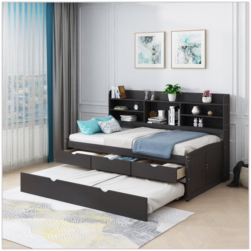 Daybed, Dark Gray
