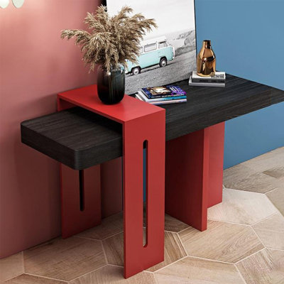 Modern Minimalist Console Table by interanest