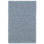 Veranda Denim Handwoven Performance Rug