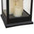 Lantern with LED candles