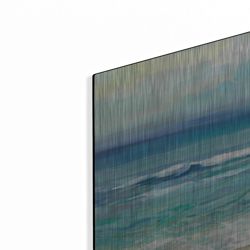 «Seaside Sunrise» par Silvia Vassileva, H 12 po x l 16 po
