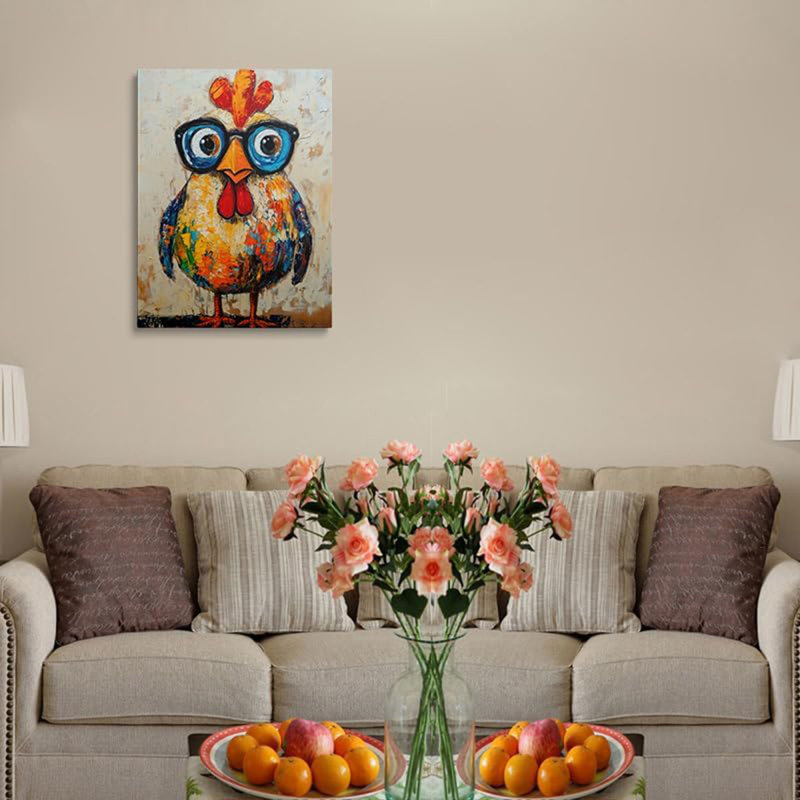 Wrapped Canvas Print