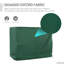 Jacobo Outdoor Swing Seat Cover