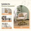 Chaise de bureau pivotante 25,1 pouces-1075718552
