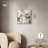 Earth & Emerald Rhythm Canvas Minimal Abstracts by Art Remedy-107784429-107784430