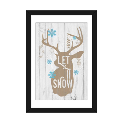 " Let It Snow " by 5by5collective