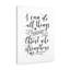 Christ Who Strengthens Me Philippians 4:13 - Wrapped Canvas Print-83623292