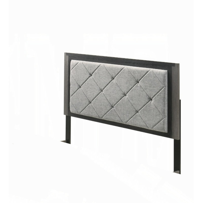 Jehoram Bed Component Headboard And Footboard, Queen