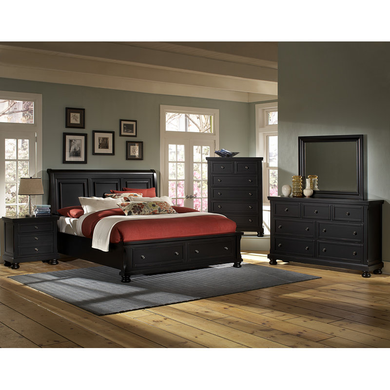Reflections Piece Bedroom Set