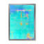 Art moderne gris et bleu II 2FDP47770-2069247682-2069247685
