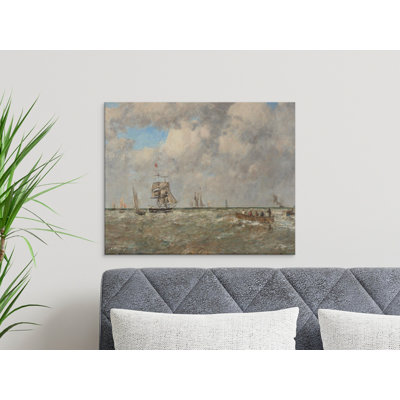 Keltner Wrapped Canvas Print Set