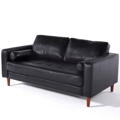 Causeuse en cuir Cosmic Bastimentos