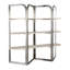 Modern Mood Geometric Bookcase-1147029561