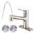 Brushed Nickel is out of stock