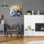 «Earth as Art: No Man's Land», art mural en verre acrylique-1026923942