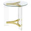 Ensemble de 2 tables basses et tables de bout Janessa