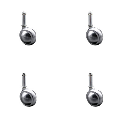 Grip Ring Stem Caster