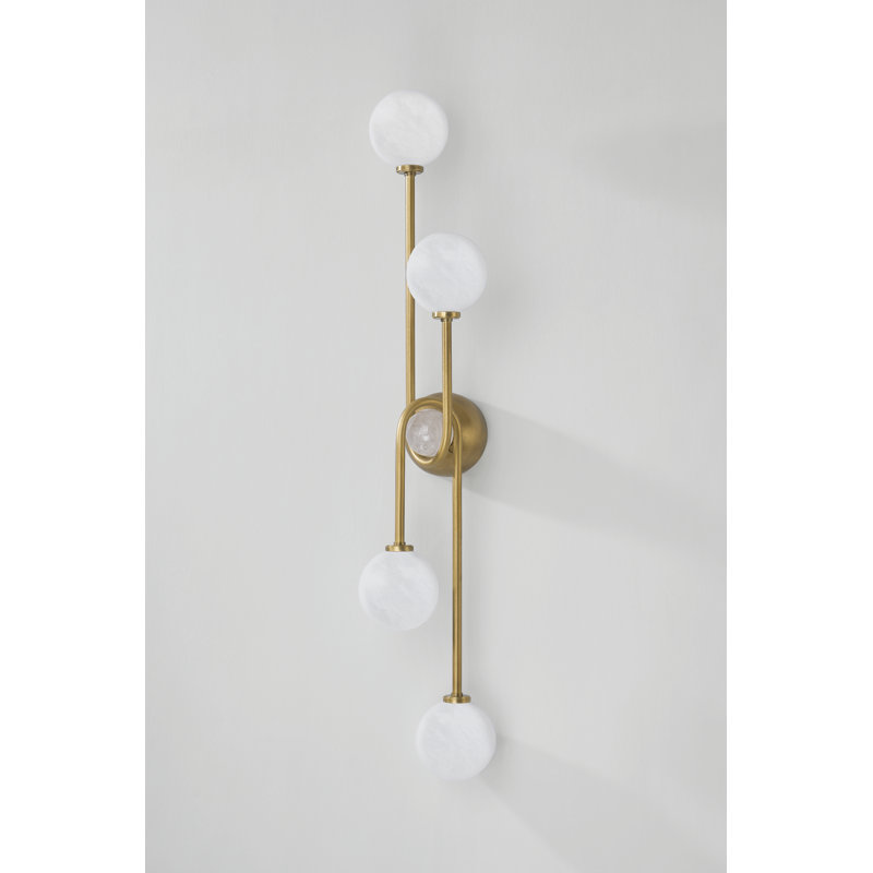 Astro 4 Light Wall Sconce