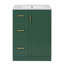 Meuble-lavabo moderne 24 "avec lavabo-94571670